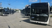 До 1 декабря в Чувашию поступят новые большие автобусы НЕФАЗ