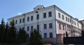 Старинный особняк на Красной площади в Чебоксарах обновят до наступления зимы