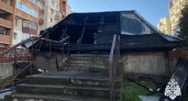 В Чебоксарах подожгли подземный гараж и потушили четыре пожара за сутки