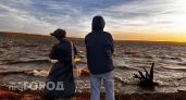 Погоду в Чувашии определят северные ветра