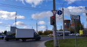На Марпосадском шоссе в Чебоксарах изменили схему движения