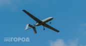 Силы ПВО сбили в небе над Чувашией украинский БПЛА