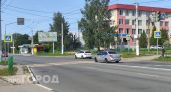 В Новочебоксарске лихач не смог уйти от погони и сунул инспектору взятку