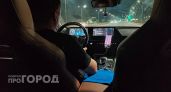 В Чебоксарах перекрыли улицу Пролетарскую из-за работ энергетиков