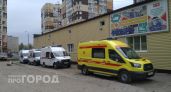 Центр медицины катастроф Чувашии закупает реанимобили с ИВЛ почти за 37 миллионов