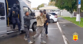 Египетского студента и строителей из Таджикистана задержали на стройках в Чувашии