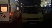 Пациент пошел пешком в приемный покой из-за брошенного авто в Чебоксарах