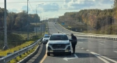 На трассе М-12 в Чувашии остановили машину с четырьмя килограммами запрещенных веществ