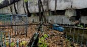 Могилы среди многоэтажек: как выглядят старые кладбища Чебоксар, затерянные в жилых кварталах
