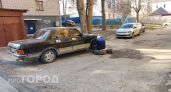 Шумерлинца убило разорвавшимся колесом