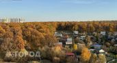 Золотая осень в Чувашии продолжается, и завтра она порадует аномальным теплом
