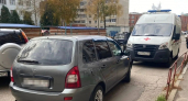В Чебоксарах проверили сообщение о перекрытии дороги для скорой