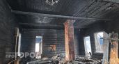Короткое замыкание в сарае едва не оставило жителей Козловки без крова