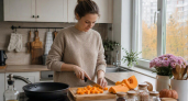 В нашей семье тыква не залеживается: хрустящие кубики за 10 минут – не знала, что может быть так вкусно