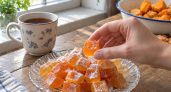 Мягкие и полупрозрачные, как лукум: каждый сезон готовим домашние цукаты из тыквы 