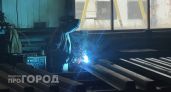 В Чебоксарах рабочего придавило загрузочным столом у промышленной печи