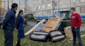 В Чебоксарах прокуроры заставили коммунальщиков разгрести мусорные завалы в Новоюжке