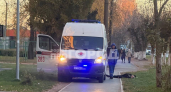 На одной из чебоксарских улиц нашли мертвого человека