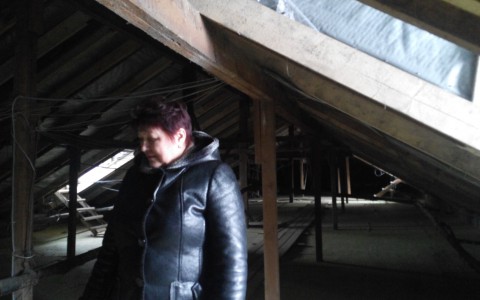 В Чебоксарах починили крышу жилого дома за счет средств капитального ремонта