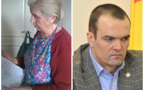 Михаил Игнатьев обругал Фонд капремонта за суд над пенсионеркой