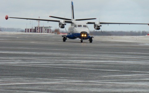 В Чебоксарах аэропорт переведут на новый режим работы