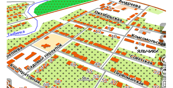 Яльчики оказались самым благоустроенным сельским поселением (0+)