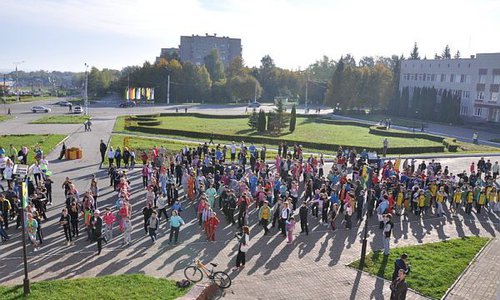 Массовый мастер-класс по танцам пройдет в Новочебоксарске