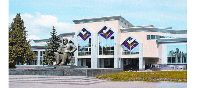 В Чувашии объявлен конкурс на должность директора Национальной библиотеки