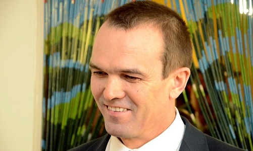 В поздравлении с Новым годом Михаил Игнатьев поблагодарил жителей Чувашии за трудолюбие