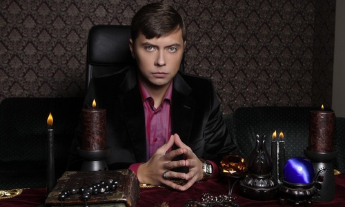 Роман Фад пожелал чебоксарцам в новом году "быть на коне"