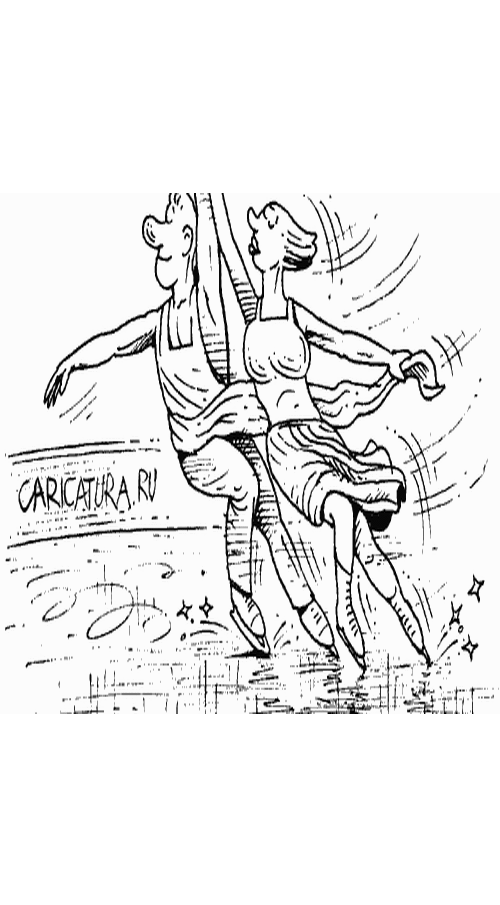 На новогодних каникулах чебоксарцы жаловались на дорогие катки и фастфуд