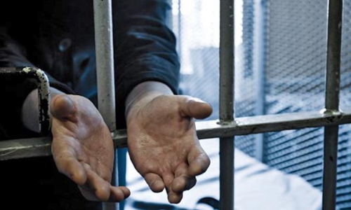 Подозреваемого в убийстве пришлось задерживать отдельным батальоном