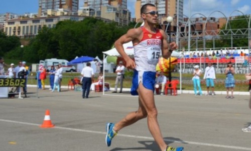 Спортсмен из Чувашии стал победителем чемпионата РФ по спортивной ходьбе 