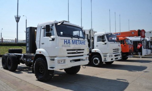 Чувашия участвует в пилотном проекте по развитию газомоторного транспорта