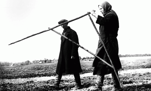 В Чувашии в гости может наведаться ненастоящий и опасный землемер