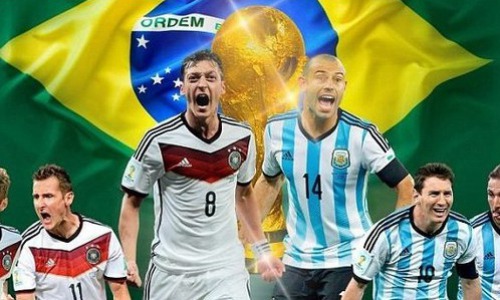 Финал Германия – Аргентина: кто станет чемпионом мира по футболу? (Прямой эфир)