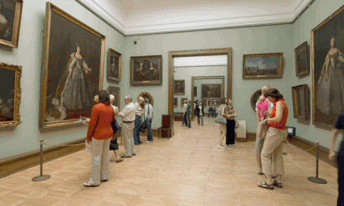 В Чебоксарах в новогодние каникулы можно устроить поход в музей