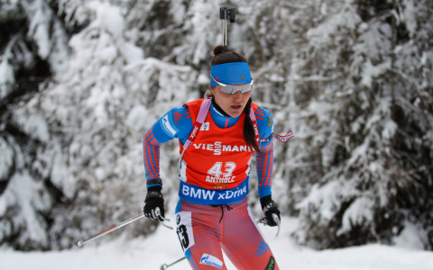 Татьяна Акимова призналась, что тренеры ни разу не говорили с ней за время Олимпиады
