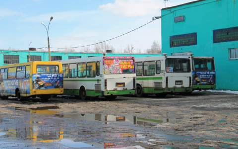 Из-за долгов автобусное предприятие Чувашии закрывает некоторые маршруты