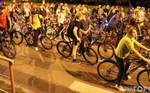 Жителей Чувашии приглашают на велопробег, протяжностью 65 километров