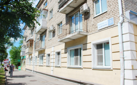 В Чебоксарах 6 домов получат новые фасады и балконы
