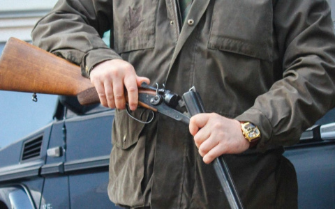 В Чувашии у депутата изъяли винтовку с боеприпасами