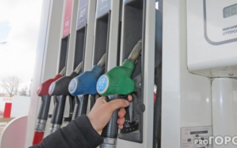Цены на бензин в Чебоксарах по-прежнему самые высокие в ПФО
