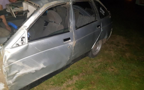 В Чувашии нашли водителя, по вине которого пострадали две девочки-подростка