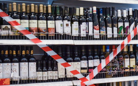 В Чебоксарах на целый день запретят продавать алкоголь