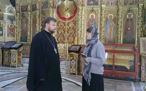 В Новочебоксарск прибудет одна из главных христианских святынь