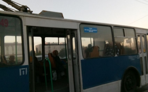 Троллейбусное депо Новочебоксарска требуют обанкротить