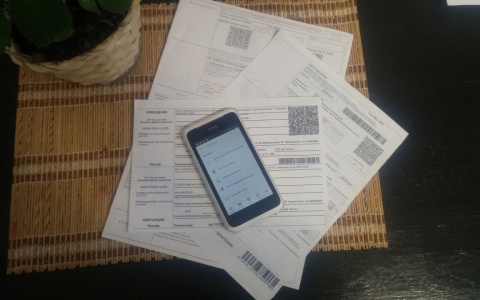 Жители Чувашии могут оплатить счета, используя штрихкод на квитанциях