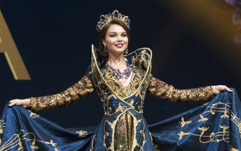Чебоксарка на «Мисс Вселенная - 2018» выступит в образе русской дворянки
