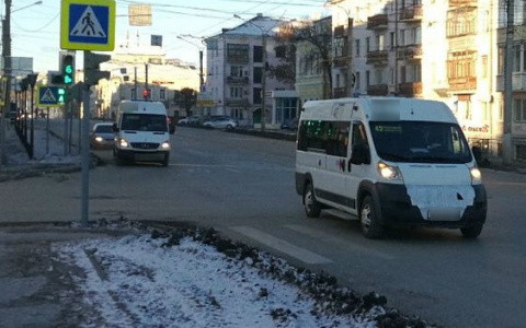 На маршрутах из Новочебоксарска запретили занижать стоимость проезда